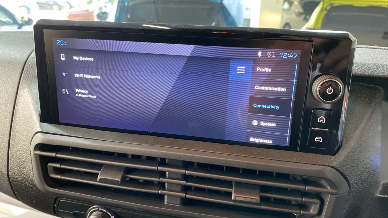 Peugeot Expert E-Standard 1000 100kW 75kWh Professional Premium + Van Auto